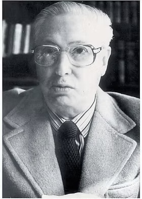Retrato de Cyro Martins